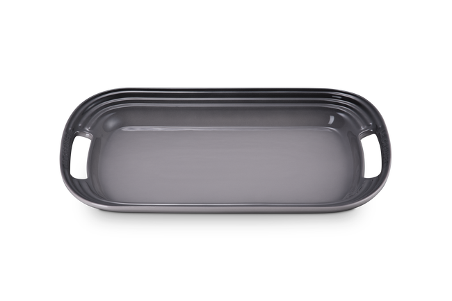 Lecreuset Bbq Platter  Flint