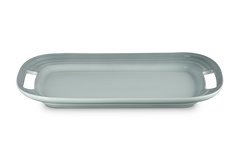 Lecreuset Bbq Platter  Seasalt