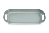 Lecreuset Bbq Platter  Seasalt