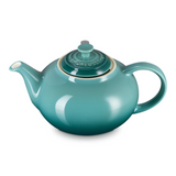 Le Creuset Teapot in Rivera Blue