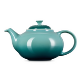 Le Creuset Teapot in Rivera Blue