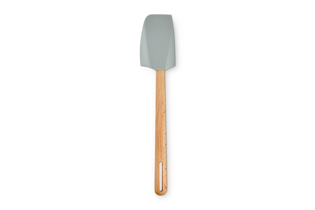Le Creuset S Spatula Medium Sea Salt