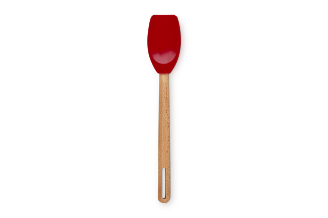 Le Creuset Spatula Spoon Cerise