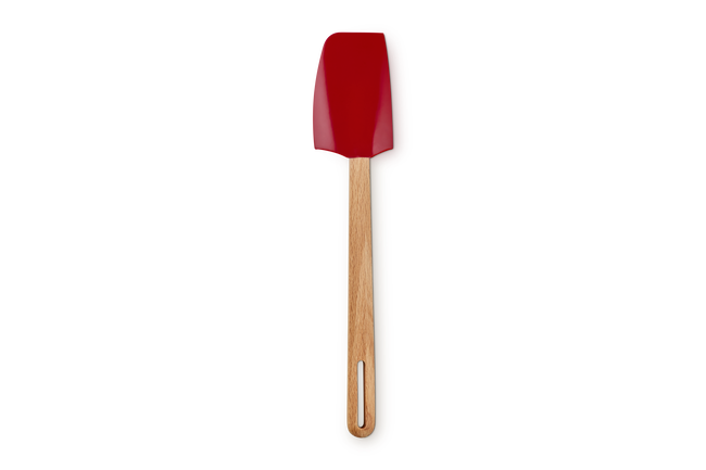 Le Creuset S Spatula Medium Cerise