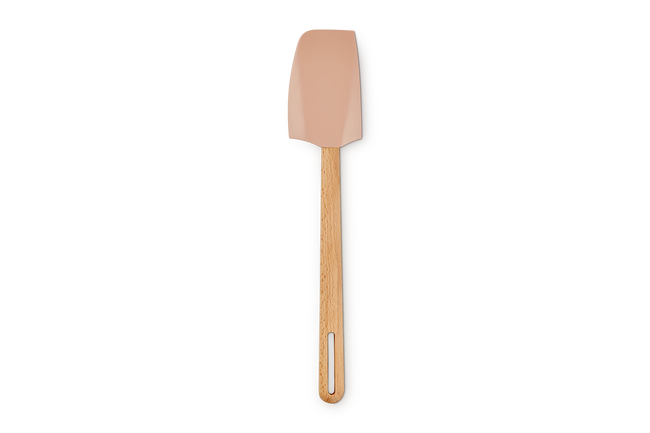 Le Creuset S Spatula Medium Peche