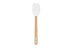 Le Creuset Spatula Spoon White