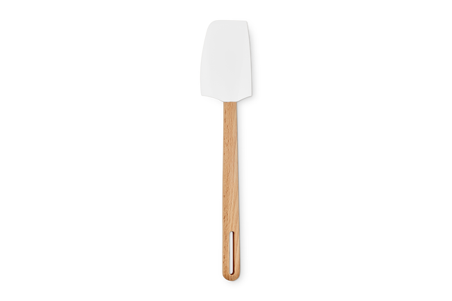 Le Creuset S Spatula Medium White