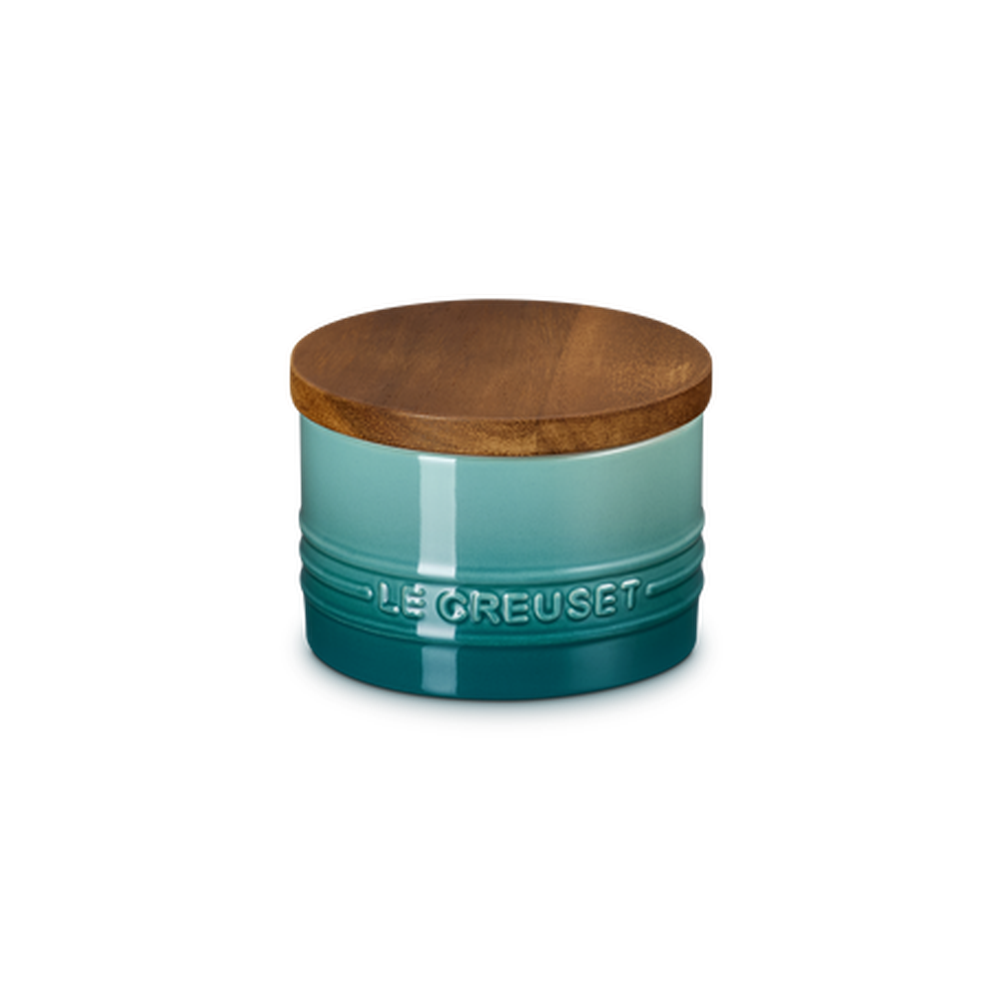 Le Creuset Canister with Lid In Rivera Blue