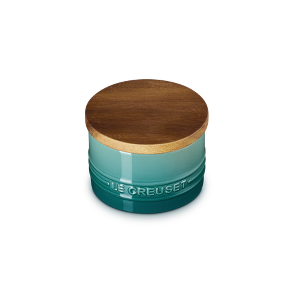 Le Creuset Canister with Lid In Rivera Blue