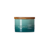 Le Creuset Canister with Lid In Rivera Blue