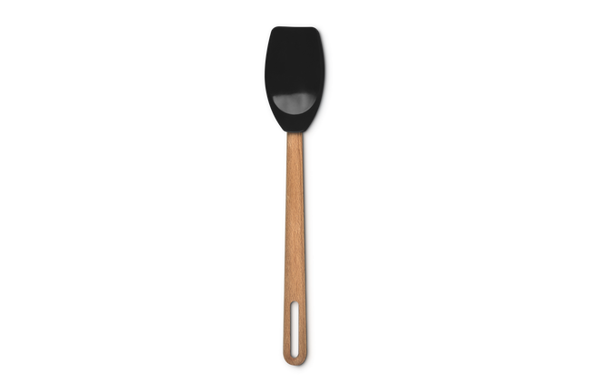Le Creuset Spatula Spoon Black