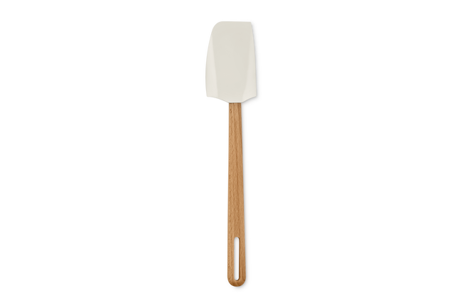 Le Creuset S Spatula Medium Meringue