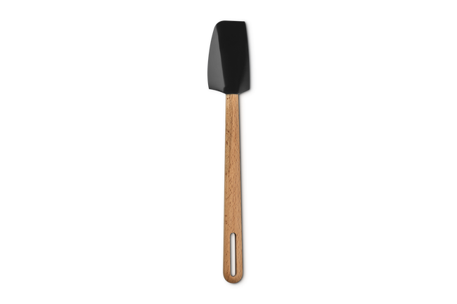 Le Creuset S Spatula Small Black
