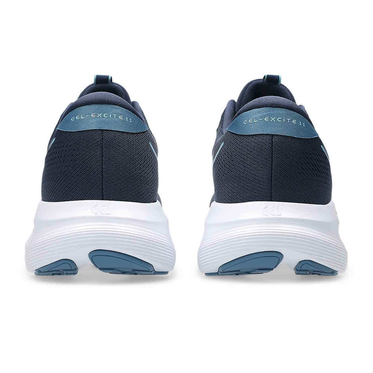 Asics Mens Gel-Excite Shoes in Navy