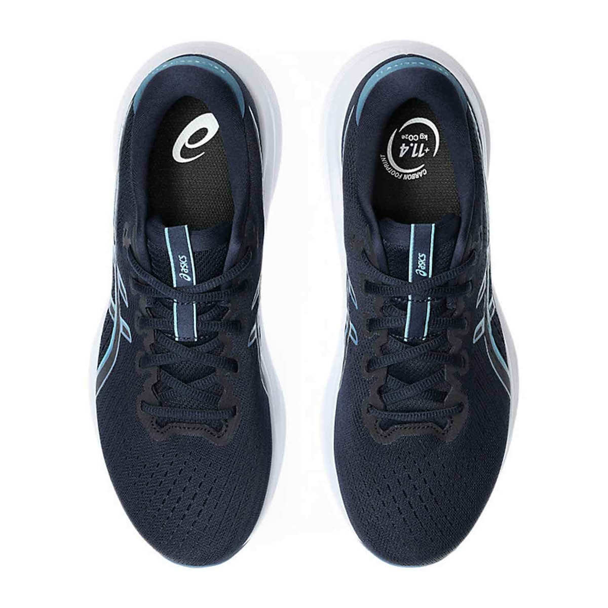 Asics Mens Gel-Excite Shoes in Navy