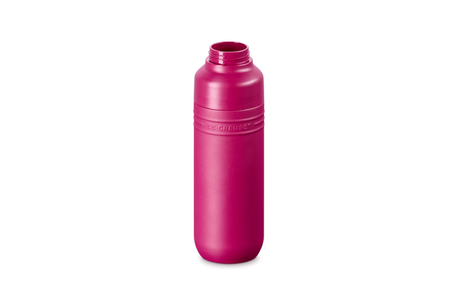 Le Creuset Mid Otg Bottle In Berry