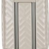 Travel Mate Polycarb Zipper Luggage In Khaki