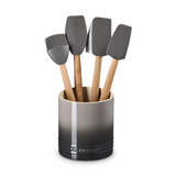 Le Creuset 5 Piece  Utensil Set In Flint