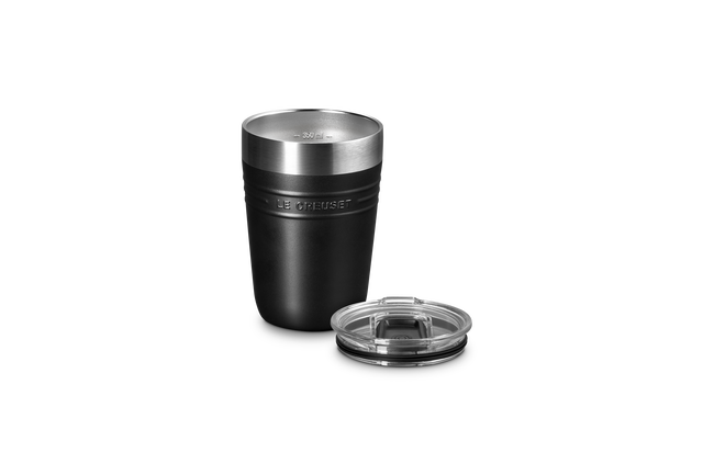 Le Creuset Otg Tumbler In Black