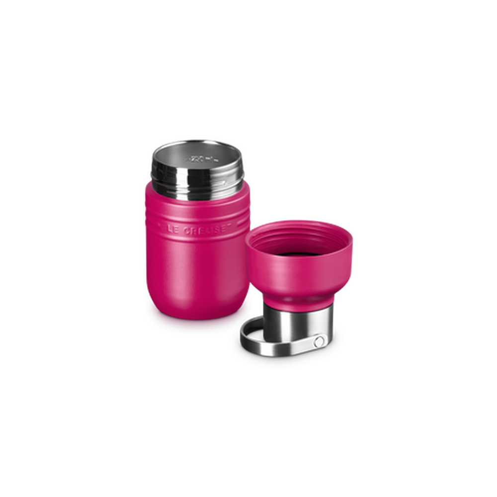 Le Creuset Otg Small Bottle In Cerise