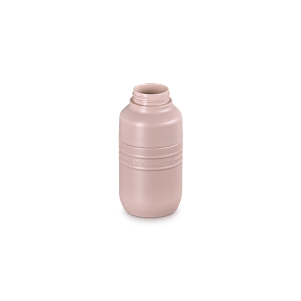 Le Creuset On The Go Insulated Water Bottle 250 ML In Shell Pink