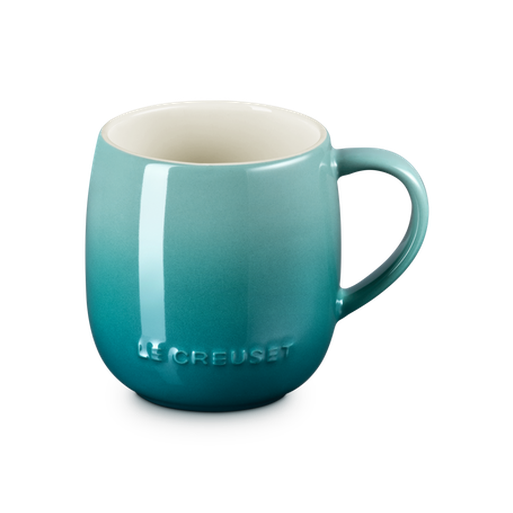 Le Creuset U Mug In Rivera Blue