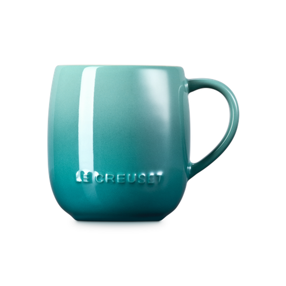 Le Creuset U Mug In Rivera Blue