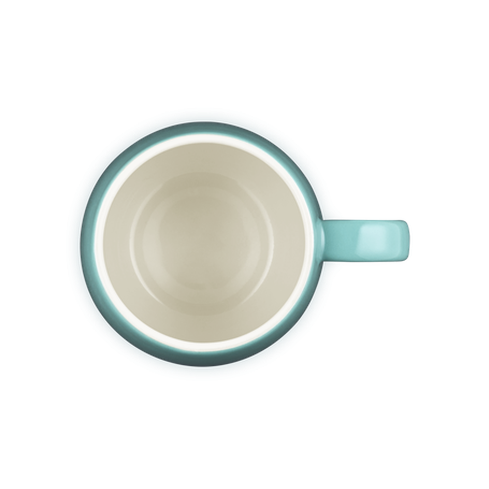 Le Creuset U Mug In Rivera Blue