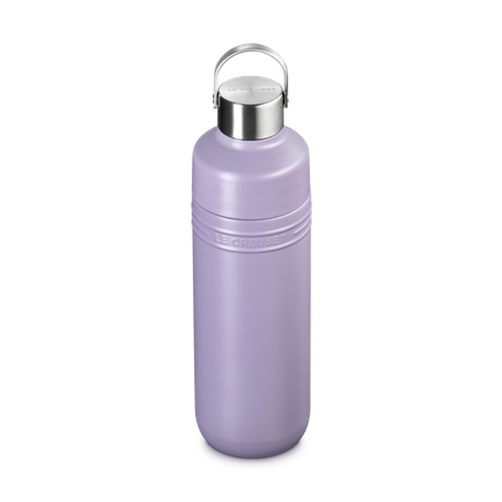 Le Creuset On The Go Insulated Water Bottle 1L In Provence