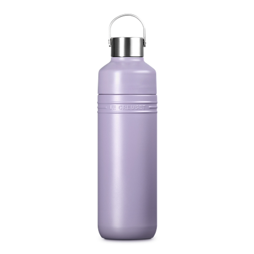 Le Creuset On The Go Insulated Water Bottle 1L In Provence