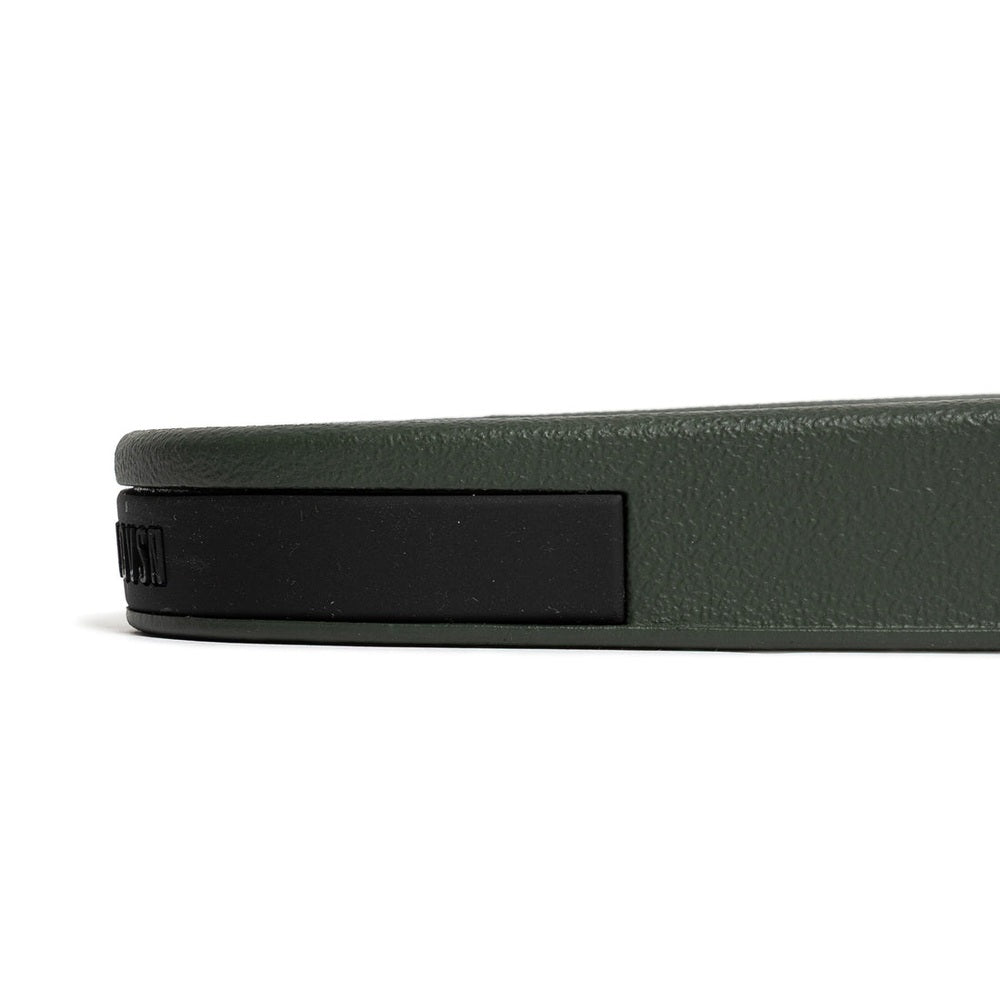 S.P.C.C Mens Varda Slider In Black/Fatigue