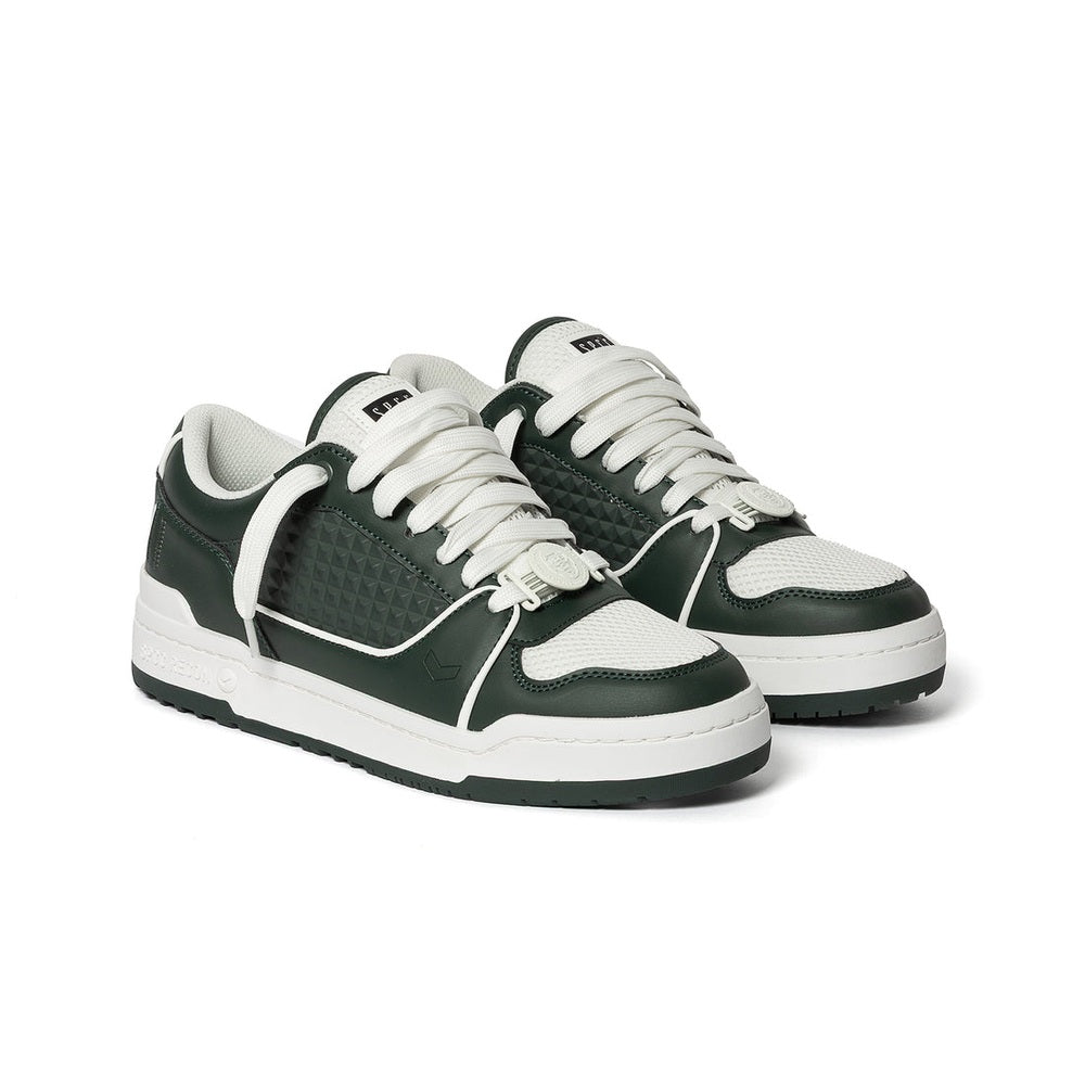 S.P.C.C Mens MDS Drifter Lo Sneakers In Dark Fatigue