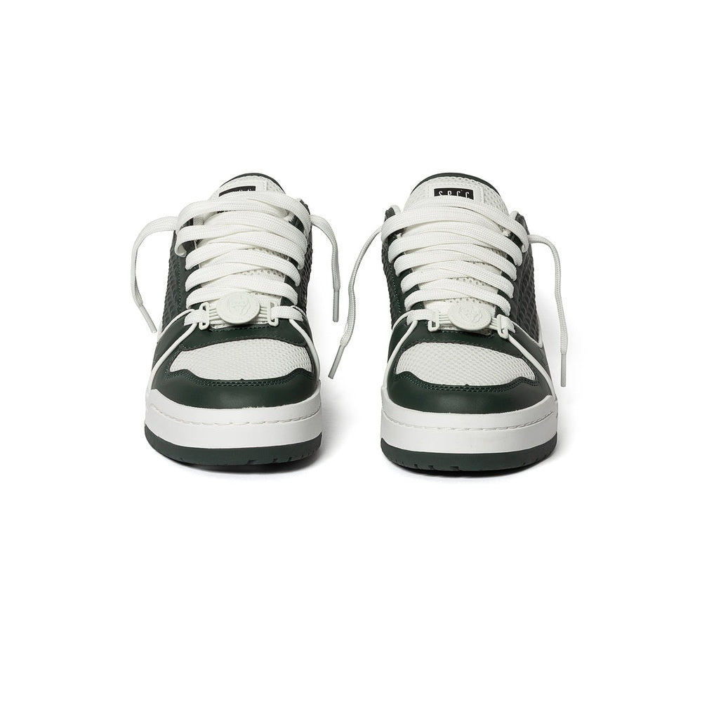 S.P.C.C Mens MDS Drifter Lo Sneakers In Dark Fatigue