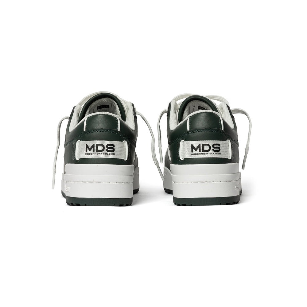 S.P.C.C Mens MDS Drifter Lo Sneakers In Dark Fatigue