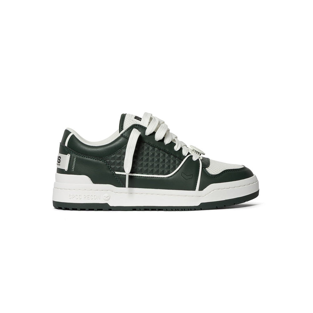S.P.C.C Mens MDS Drifter Lo Sneakers In Dark Fatigue