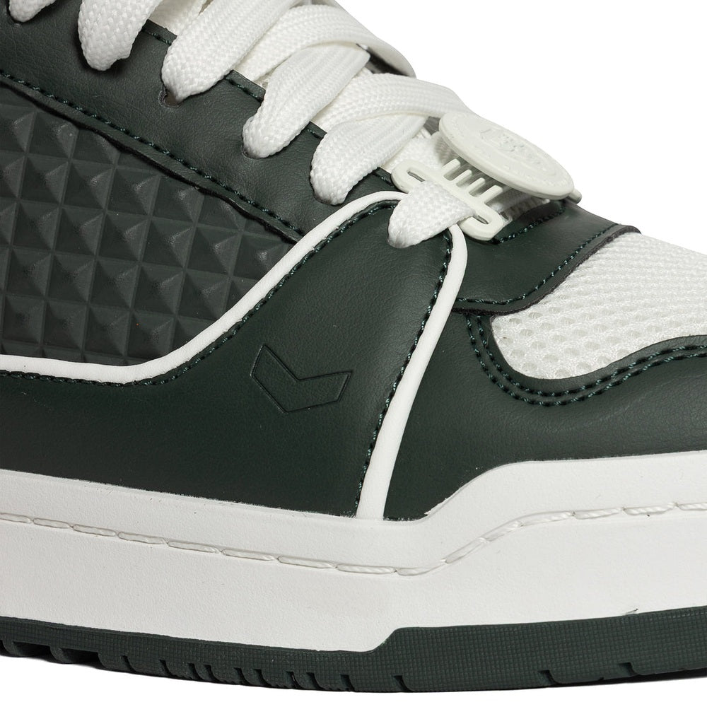S.P.C.C Mens MDS Drifter Lo Sneakers In Dark Fatigue