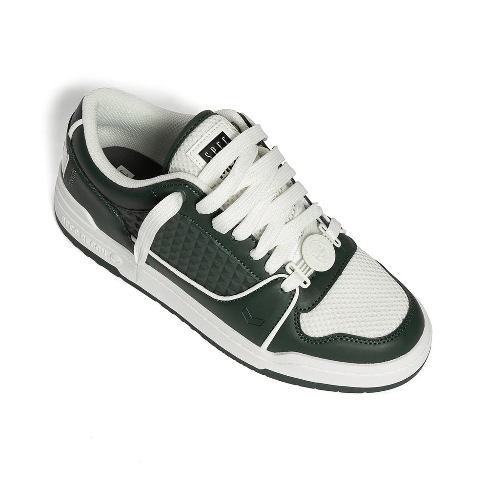 S.P.C.C Mens MDS Drifter Lo Sneakers In Dark Fatigue