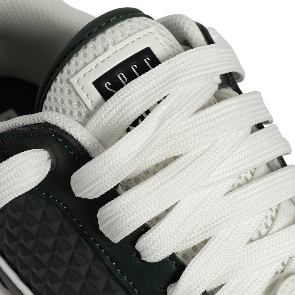 S.P.C.C Mens MDS Drifter Lo Sneakers In Dark Fatigue