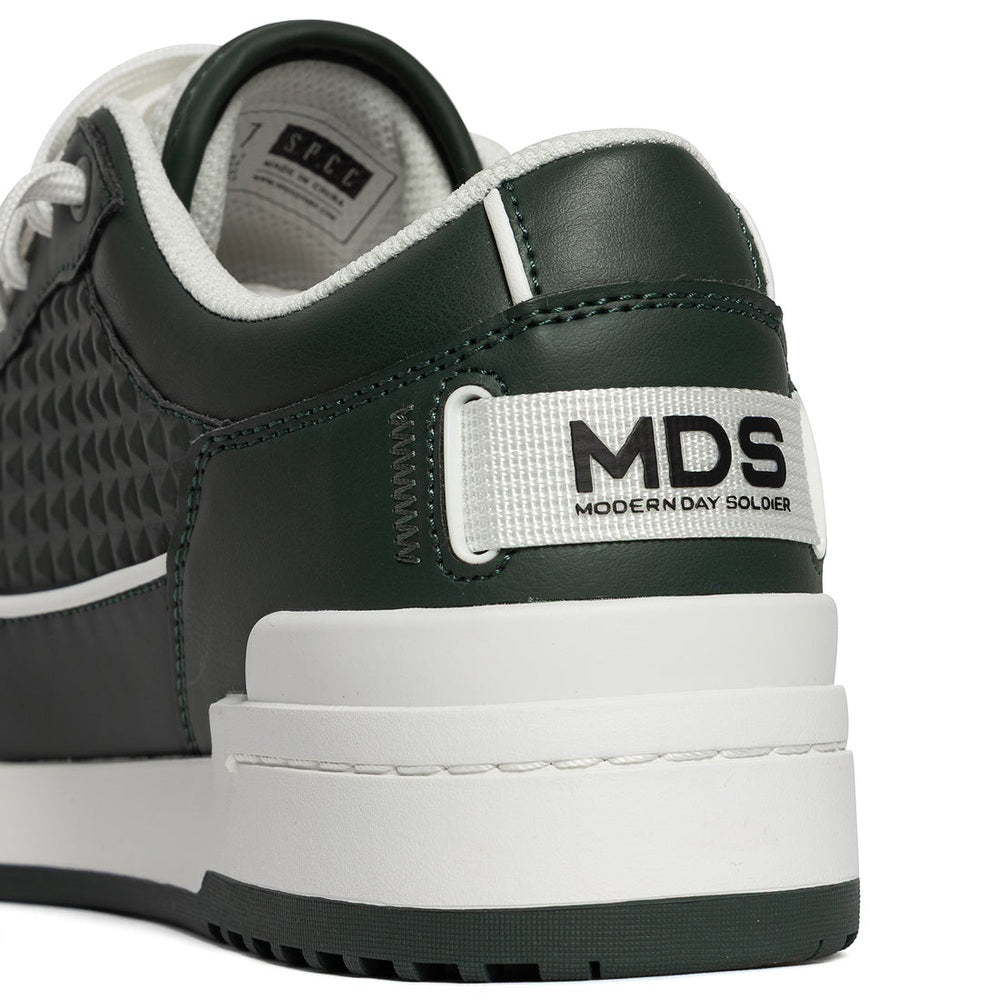 S.P.C.C Mens MDS Drifter Lo Sneakers In Dark Fatigue
