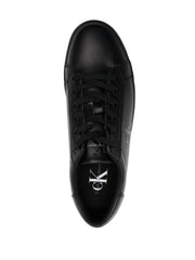 Calvin Klein Ym008644 Mens Ftw Classic Low Sneaker Black