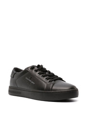 Calvin Klein Ym008644 Mens Ftw Classic Low Sneaker Black