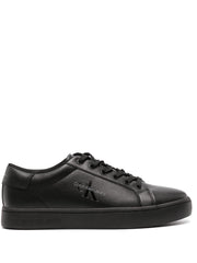 Calvin Klein Ym008644 Mens Ftw Classic Low Sneaker Black