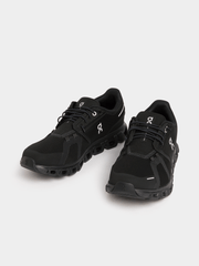 On Cloud Running Men's Cloud 6 Black Sneaker