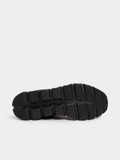 On Cloud Running Men's Cloud 6 Black Sneaker