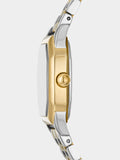 Fossil Harlow 2 Tone Stainless Steel Watch For Women