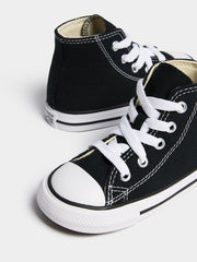 Converse Unisex All Star Sneakers In Black