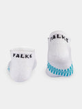 Falke Mens Hidden Cool Socks In White