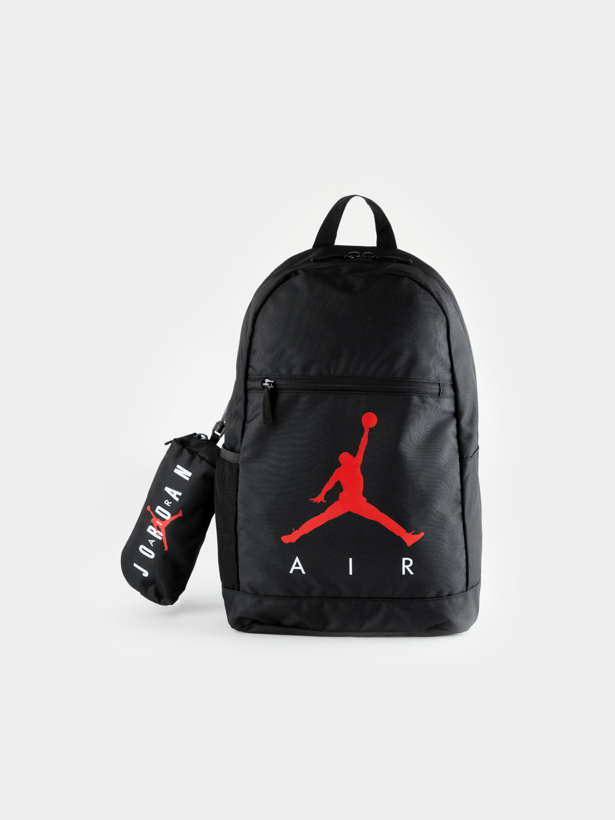 Jordan Air School Backpack In Black