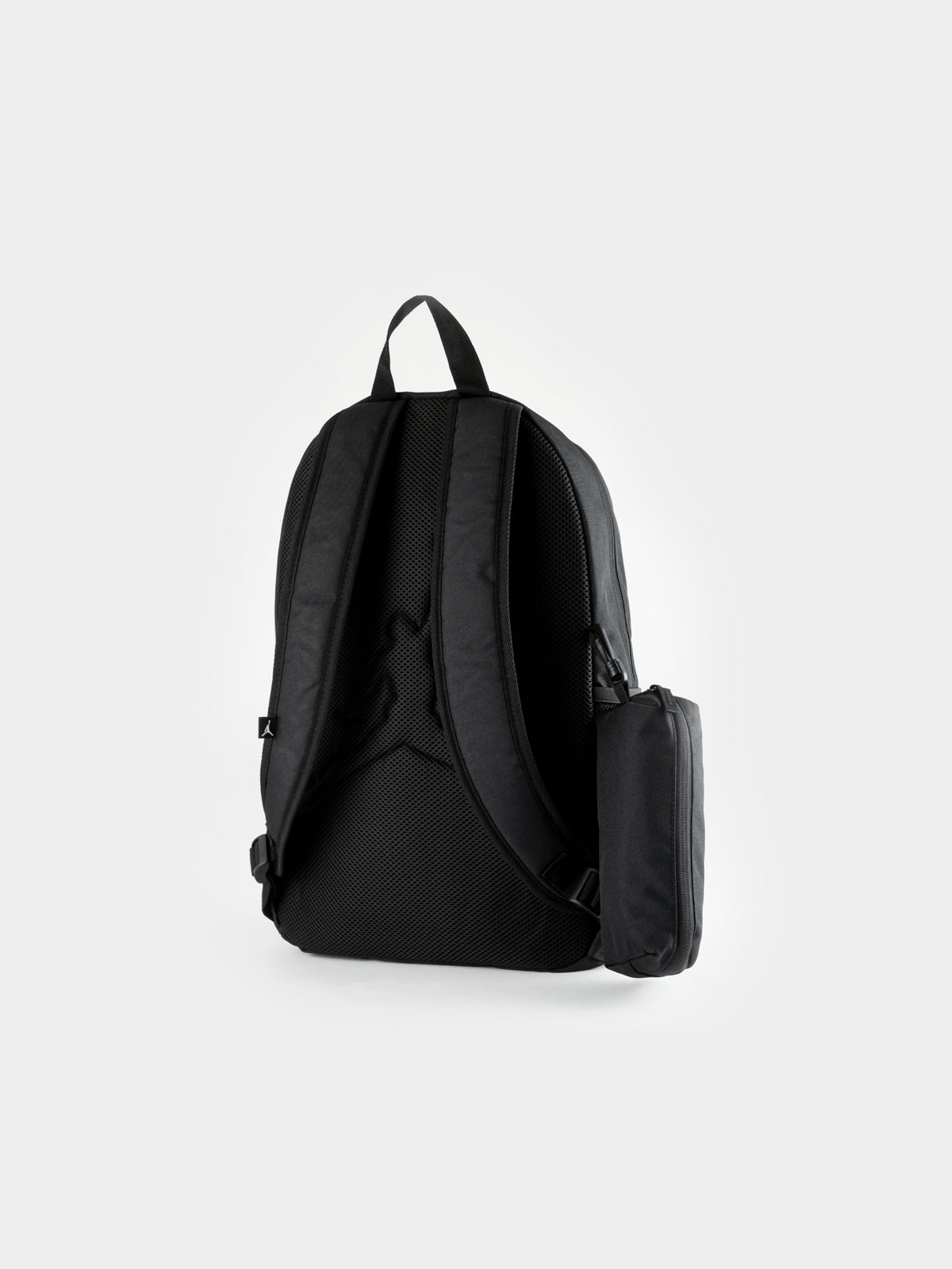 Jordan Air School Backpack In Black