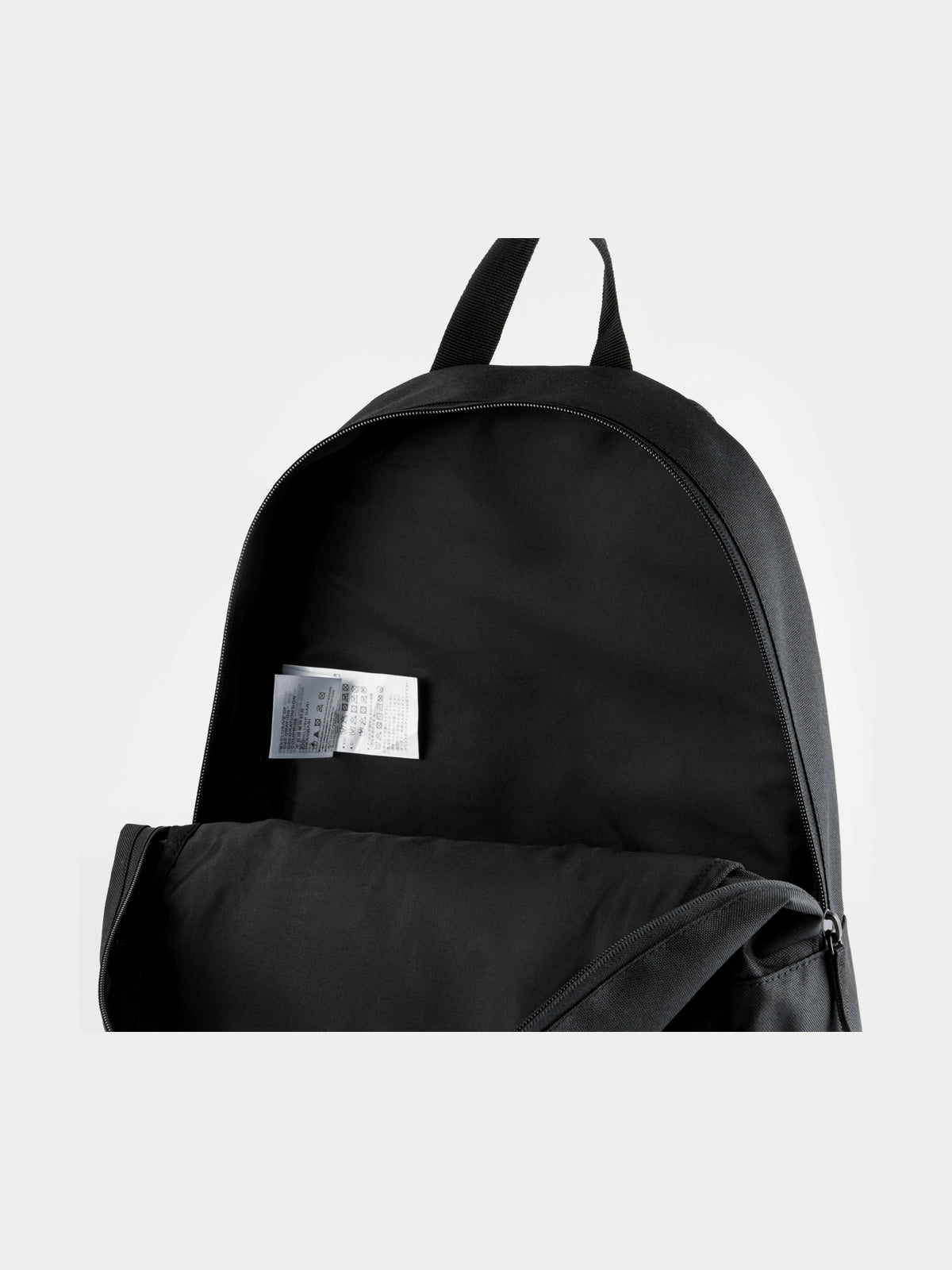 Jordan Air School Backpack In Black
